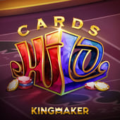 Cards Hi Lo card game cover art