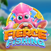 Fierce Fishing fishing game cover art