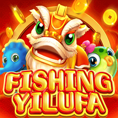 Fishing Yi Lu Fa fishing game cover art