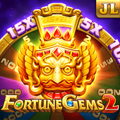Fortune Gems 2 slot game cover art