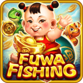 Fuwa Fishing fishing game cover art