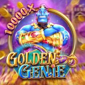 Golden Genie hot game cover art