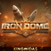 Iron Dome card game cover art
