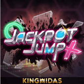 Jackpot Jump card game cover art