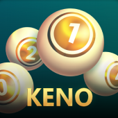 Keno card game cover art