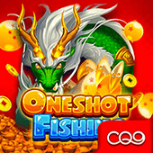 Oneshot Fishing fishing game cover art