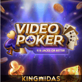 Video Poker card game cover art